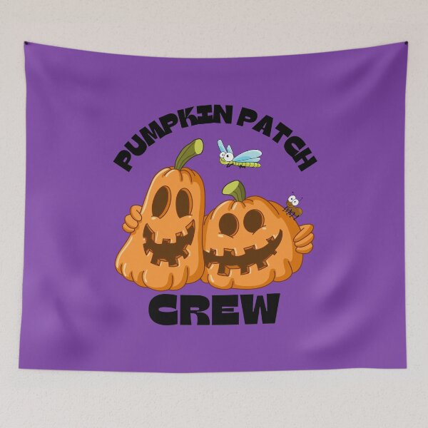 Item preview, Pumpkin Patch Crew designed and sold by ModkMerch.