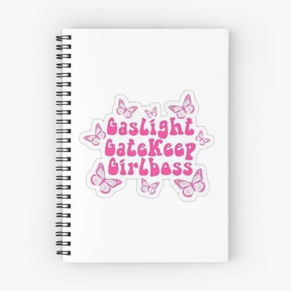 Item preview, Gaslight Gatekeep Girlboss    designed and sold by SeasterSeastert.