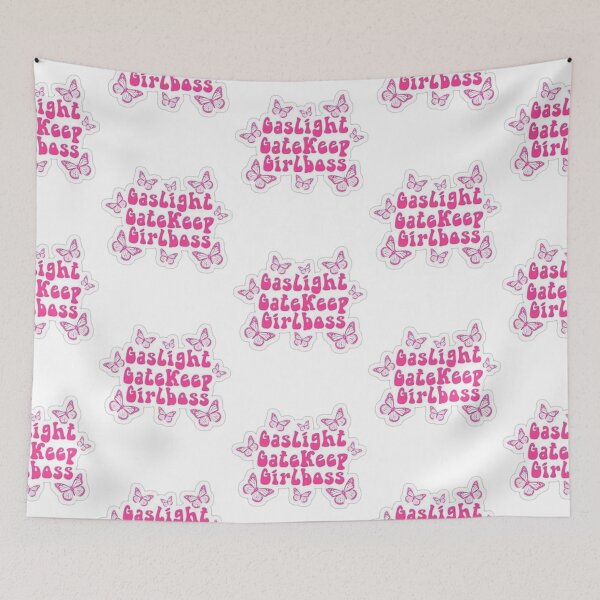 Item preview, Gaslight Gatekeep Girlboss    designed and sold by SeasterSeastert.