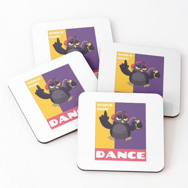 Item preview, When In Doubt Dance It Out designed and sold by LKDesigns24.