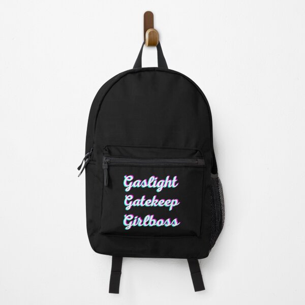 Item preview, Gaslight Gatekeep Girlboss   designed and sold by SeasterSeastert.