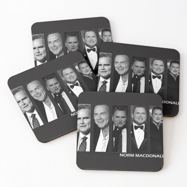 Item preview, Norm Macdonald designed and sold by yulrichsing.