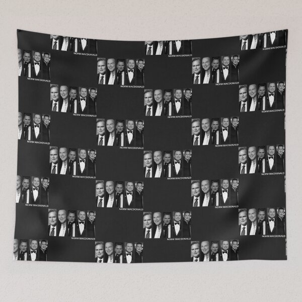 Item preview, Norm Macdonald designed and sold by yulrichsing.