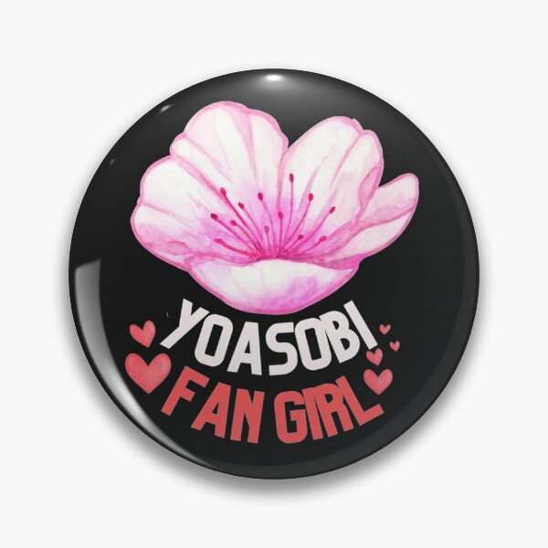 Item preview, Yoasobi Fan Girl    designed and sold by LilMissRosies.