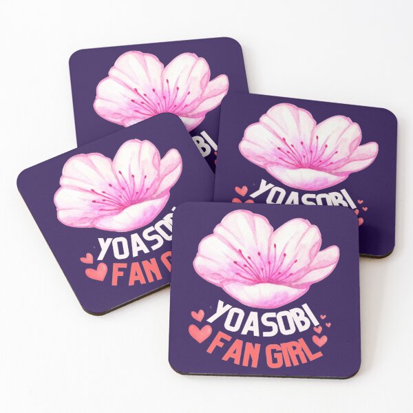Item preview, Yoasobi Fan Girl    designed and sold by LilMissRosies.