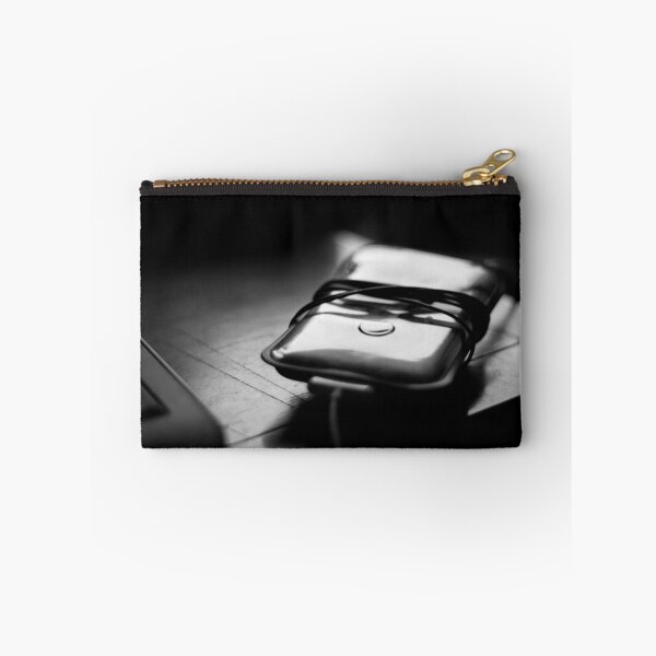 Item preview, Ipod in Black and White designed and sold by apsjphotography.