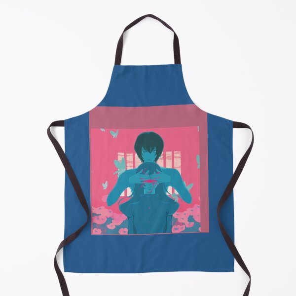 Item preview, Yoasobi invisible love Sleeveless Top designed and sold by LilMissRosies.