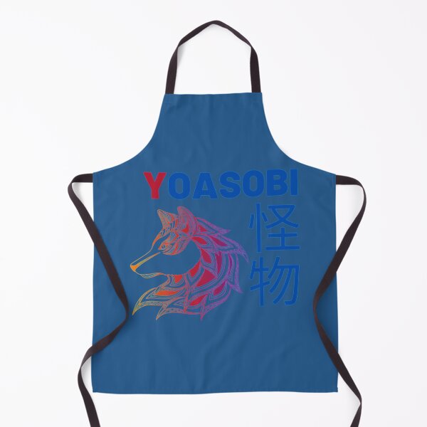 Item preview, Yoasobi Kaibutsu Graphic designed and sold by LilMissRosies.