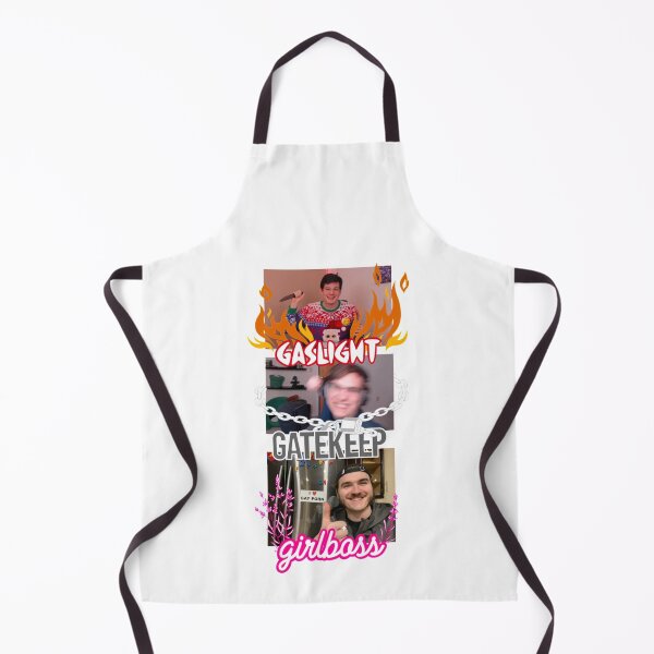 Item preview, gaslight gatekeep girlboss chuckle sandwich designed and sold by SeasterSeastert.