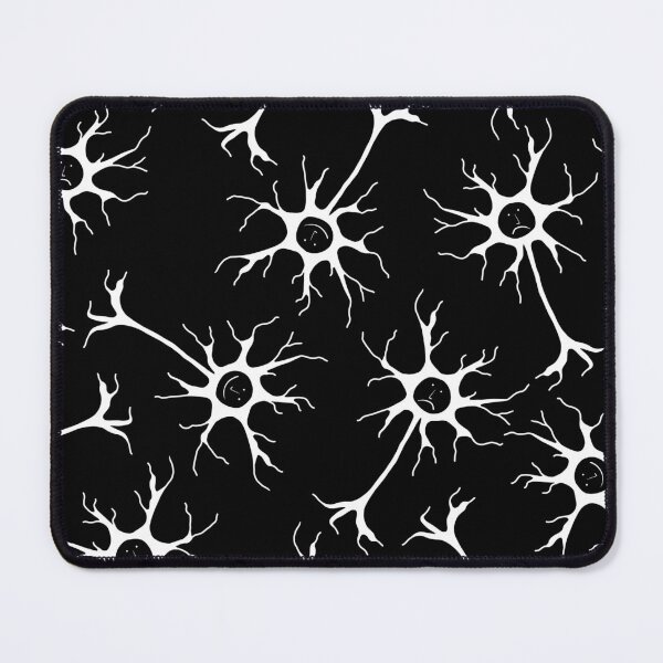 Item preview, Happy and Sad Neurons on Yellow designed and sold by fogoosherie.