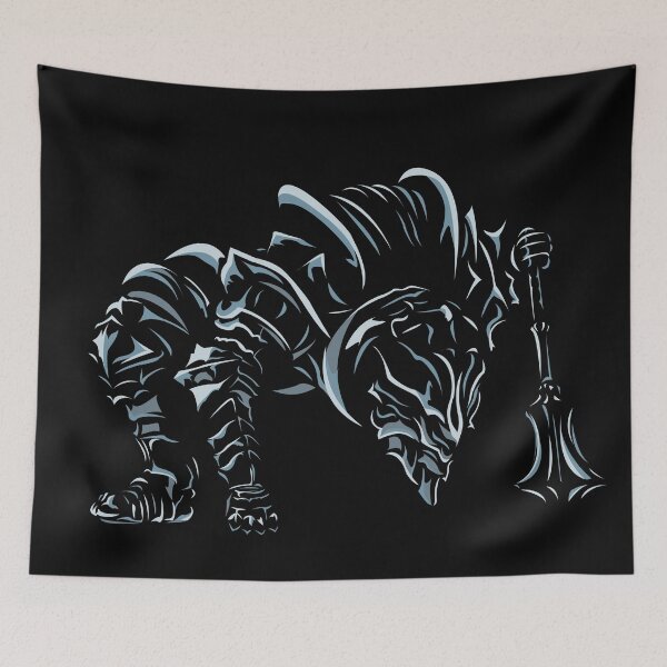 Item preview, Vordt of the Boreal Valley designed and sold by PikachuHat.