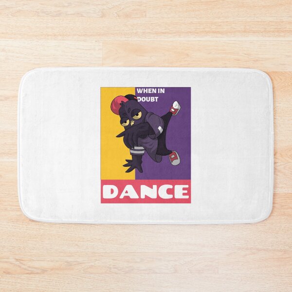 Item preview, When In Doubt Dance It Out designed and sold by LKDesigns24.