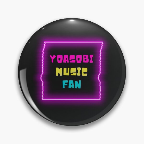 Item preview, Yoasobi Music Fan   designed and sold by LilMissRosies.