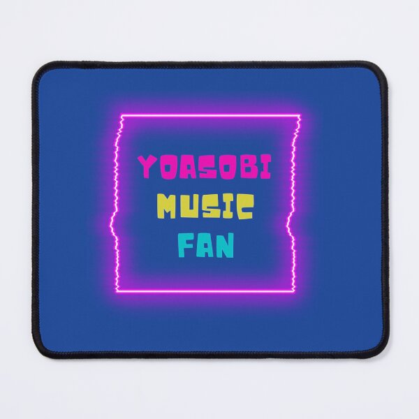 Item preview, Yoasobi Music Fan   designed and sold by LilMissRosies.
