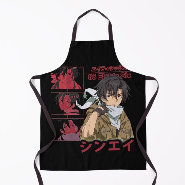 Item preview, 86 Eighty Six Anime Science Fiction Light Novel Manga Series Written Asato Shinei Nouzen Shin Decisi designed and sold by 86AnimeMarySned.