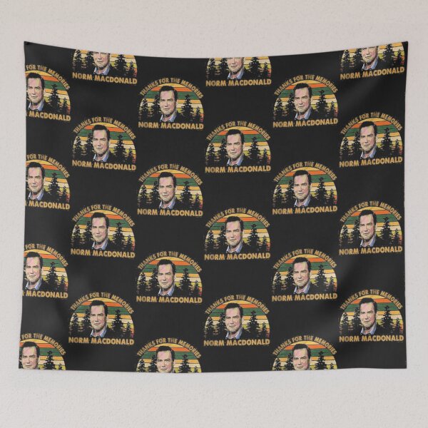 Item preview, Norm Macdonald designed and sold by yulrichsing.