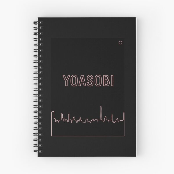 Item preview, Yoasobi novel to music   designed and sold by LilMissRosies.