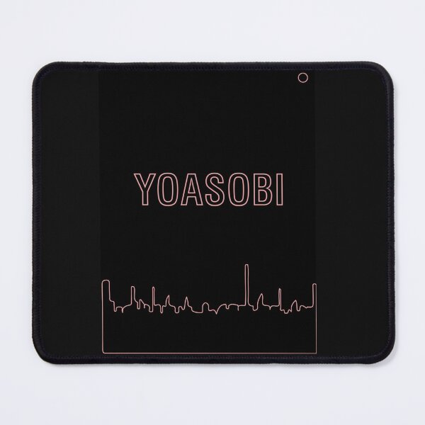 Item preview, Yoasobi novel to music designed and sold by LilMissRosies.
