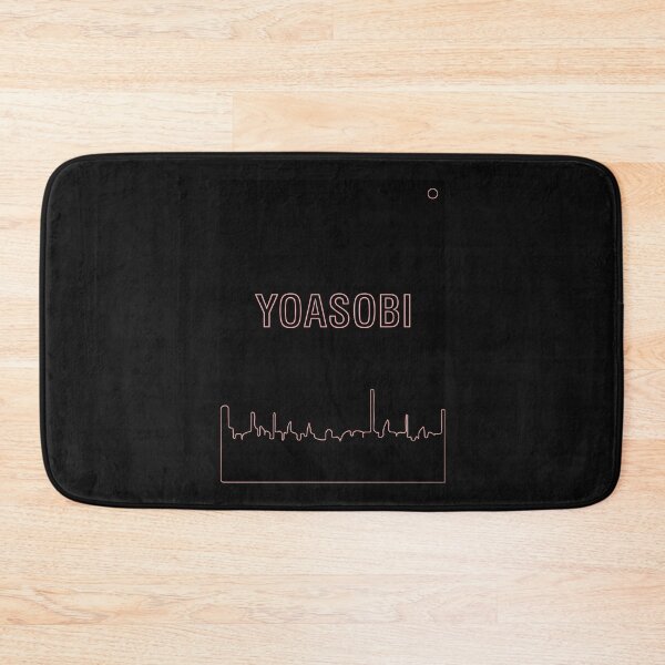 Item preview, Yoasobi novel to music   designed and sold by LilMissRosies.