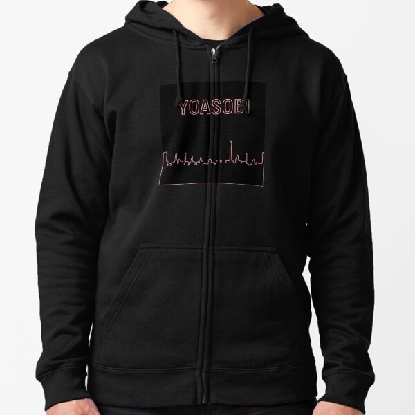 Yoasobi Hoodies & Sweatshirts for Sale | Redbubble