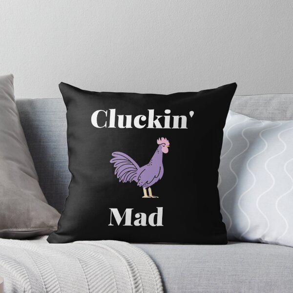Item preview, Cluckin' Mad Chicken designed and sold by Cluckin' Mad.