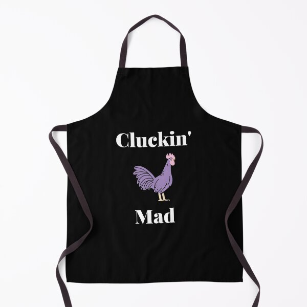 Item preview, Cluckin' Mad Chicken designed and sold by Cluckin' Mad.