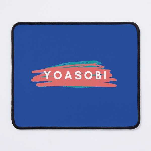 Item preview, YOASOBI paint abstract   designed and sold by LilMissRosies.
