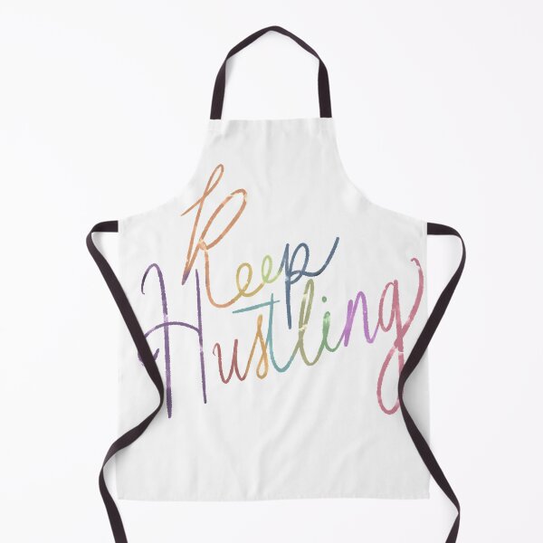 Item preview, keep hustling designed and sold by aniicreates.