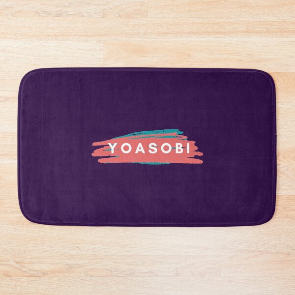 Item preview, YOASOBI paint abstract   designed and sold by LilMissRosies.