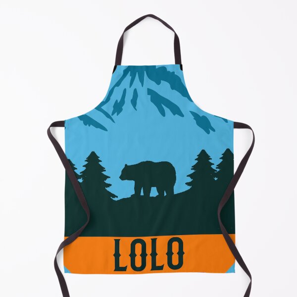 Item preview, Lolo national forest designed and sold by Us-nature.