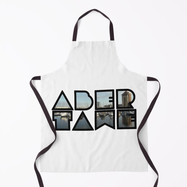 Item preview, Abertawe (Swansea) city view designed and sold by WelshStuff.