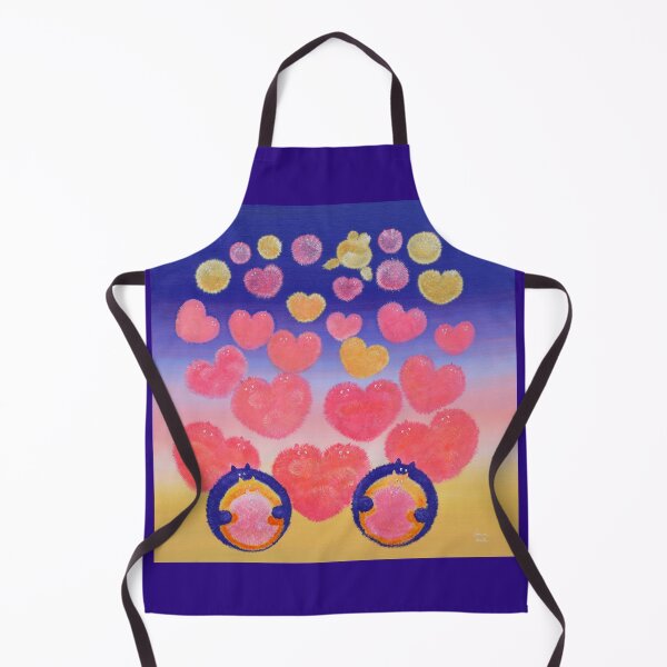 Item preview, Heartfall and embracing designed and sold by pufballcat.