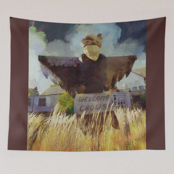 Item preview, Calling All Crows! designed and sold by shutterbug2010.