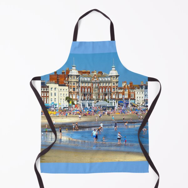 Item preview, Royal Hotel Weymouth  designed and sold by Alisonchambers2.