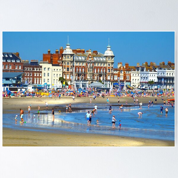 Item preview, Royal Hotel Weymouth  designed and sold by Alisonchambers2.