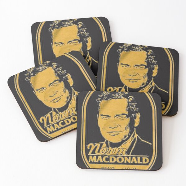 Item preview, Norm Macdonald designed and sold by yulrichsing.