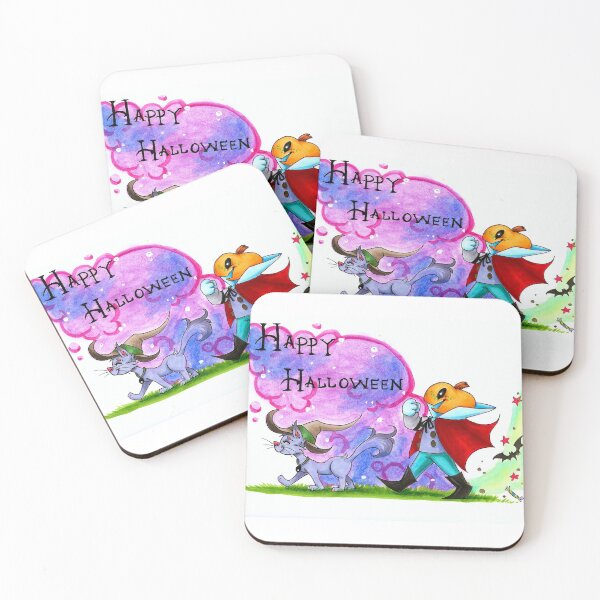 Item preview, Happy Halloween designed and sold by HauntedmouseArt.