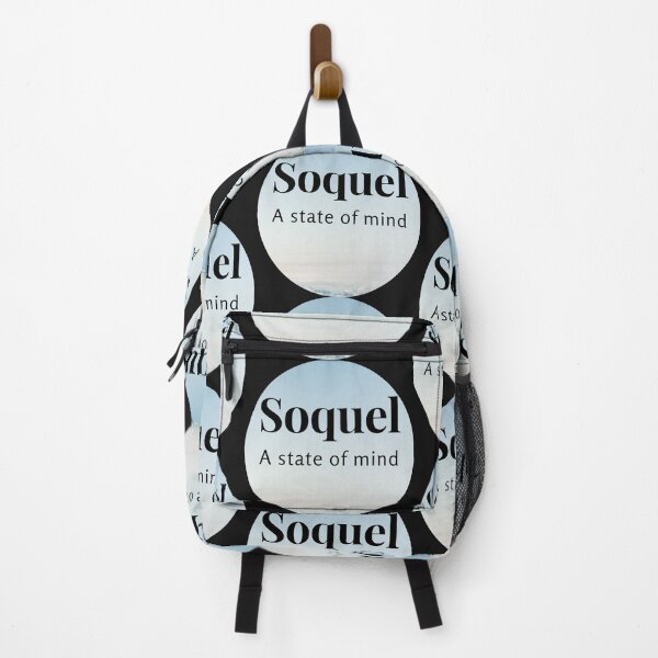 Item preview, Soquel a state of mind designed and sold by rhodabear.
