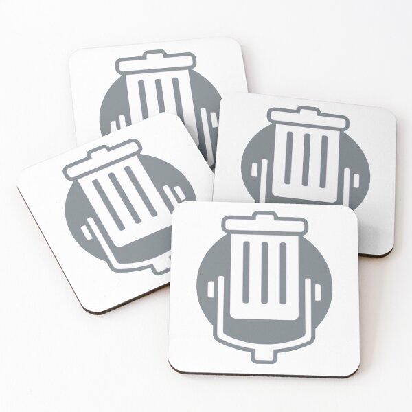 Item preview, Trash Taste Silver! designed and sold by i-Culture.