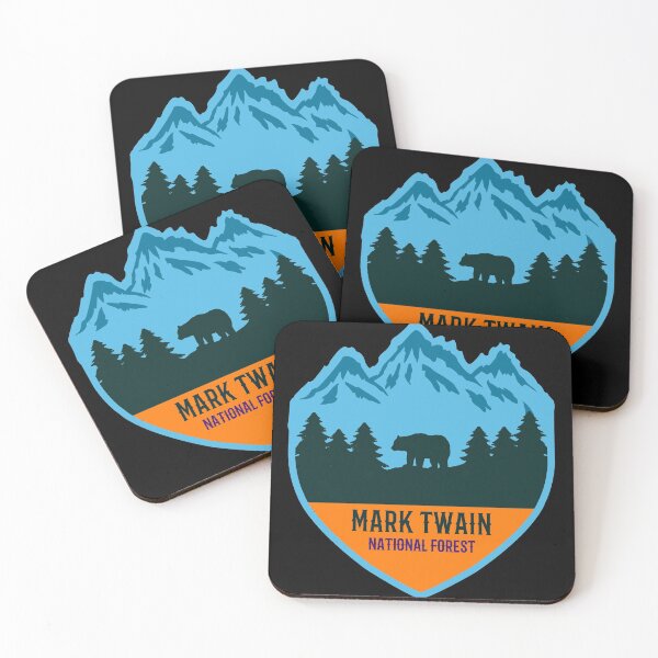 Item preview, Mark twain national forest designed and sold by Us-nature.
