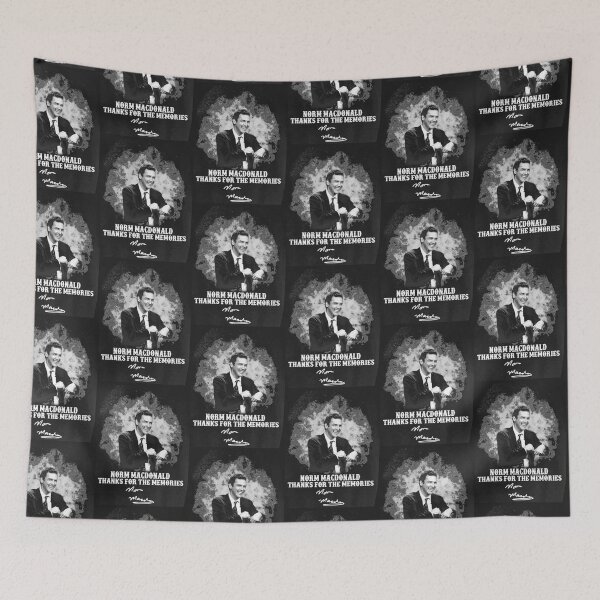 Item preview, Norm Macdonald designed and sold by yulrichsing.