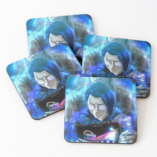 Item preview, Alex and Gabe (Life is Strange) designed and sold by RineDrawsStuff.