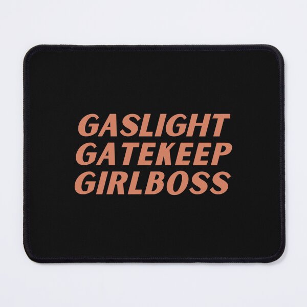 Item preview, gaslight gatekeep girlboss Classic         designed and sold by SeasterSeastert.