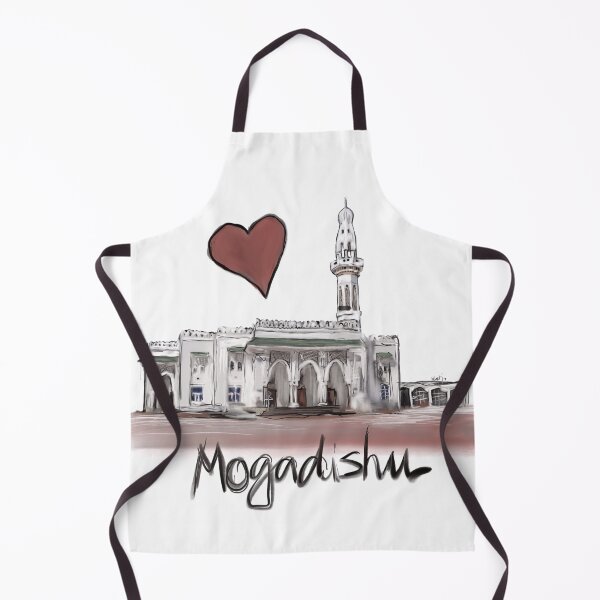Item preview, I love Mogadishu designed and sold by sladjana.