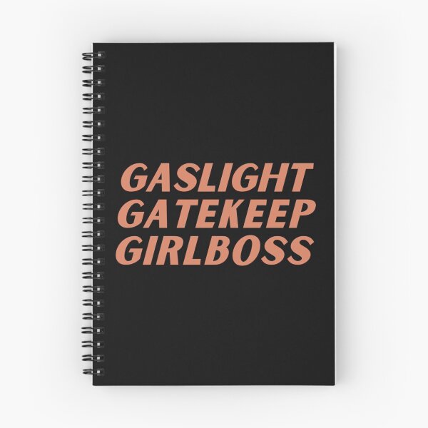 Item preview, gaslight gatekeep girlboss Classic         designed and sold by SeasterSeastert.