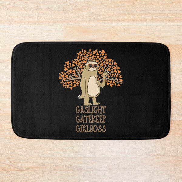 Item preview, gaslight gatekeep girlboss Classic        designed and sold by SeasterSeastert.