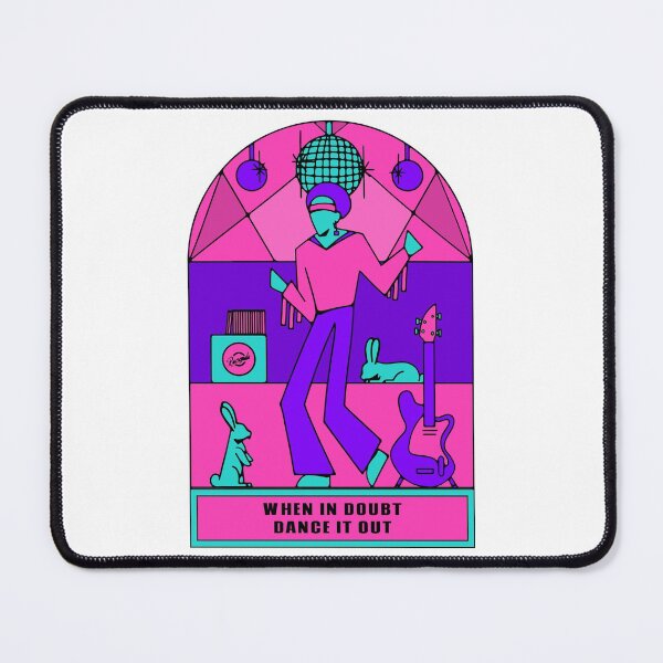Item preview, When In Doubt Dance It Out designed and sold by LKDesigns24.