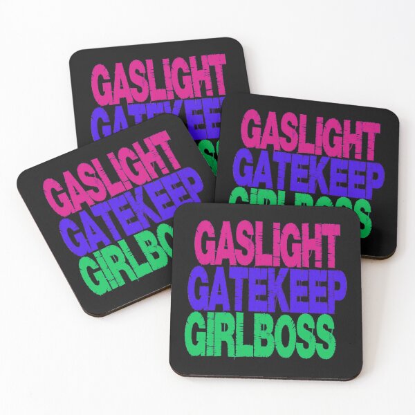 Item preview, Gaslight Gatekeep Girlboss Classic       designed and sold by SeasterSeastert.
