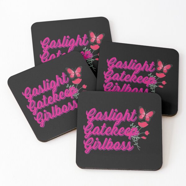Item preview, Gaslight Gatekeep Girlboss Classic      designed and sold by SeasterSeastert.