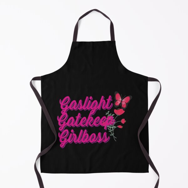 Item preview, Gaslight Gatekeep Girlboss Classic designed and sold by SeasterSeastert.